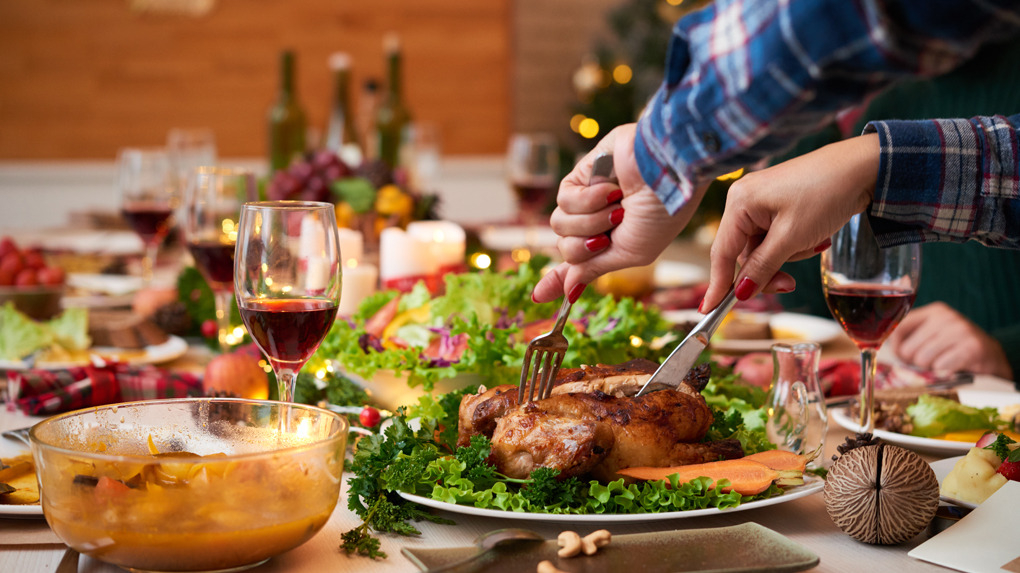 En esta Navidad, ¿cómo tener una cena saludable?