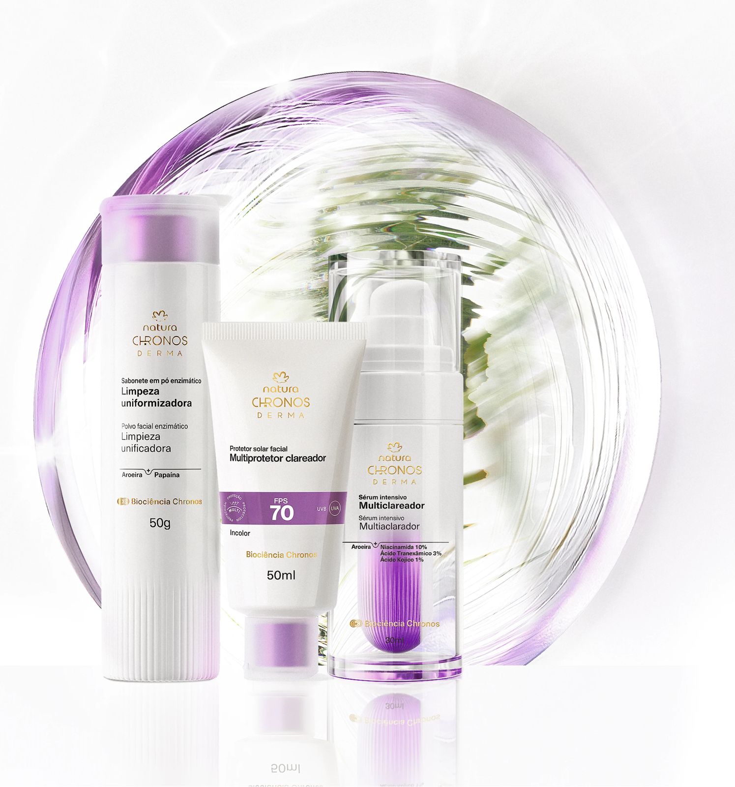 ¿Manchas en el rostro? Cómo mantener el tono uniforme de la piel con una rutina facial de tres pasos