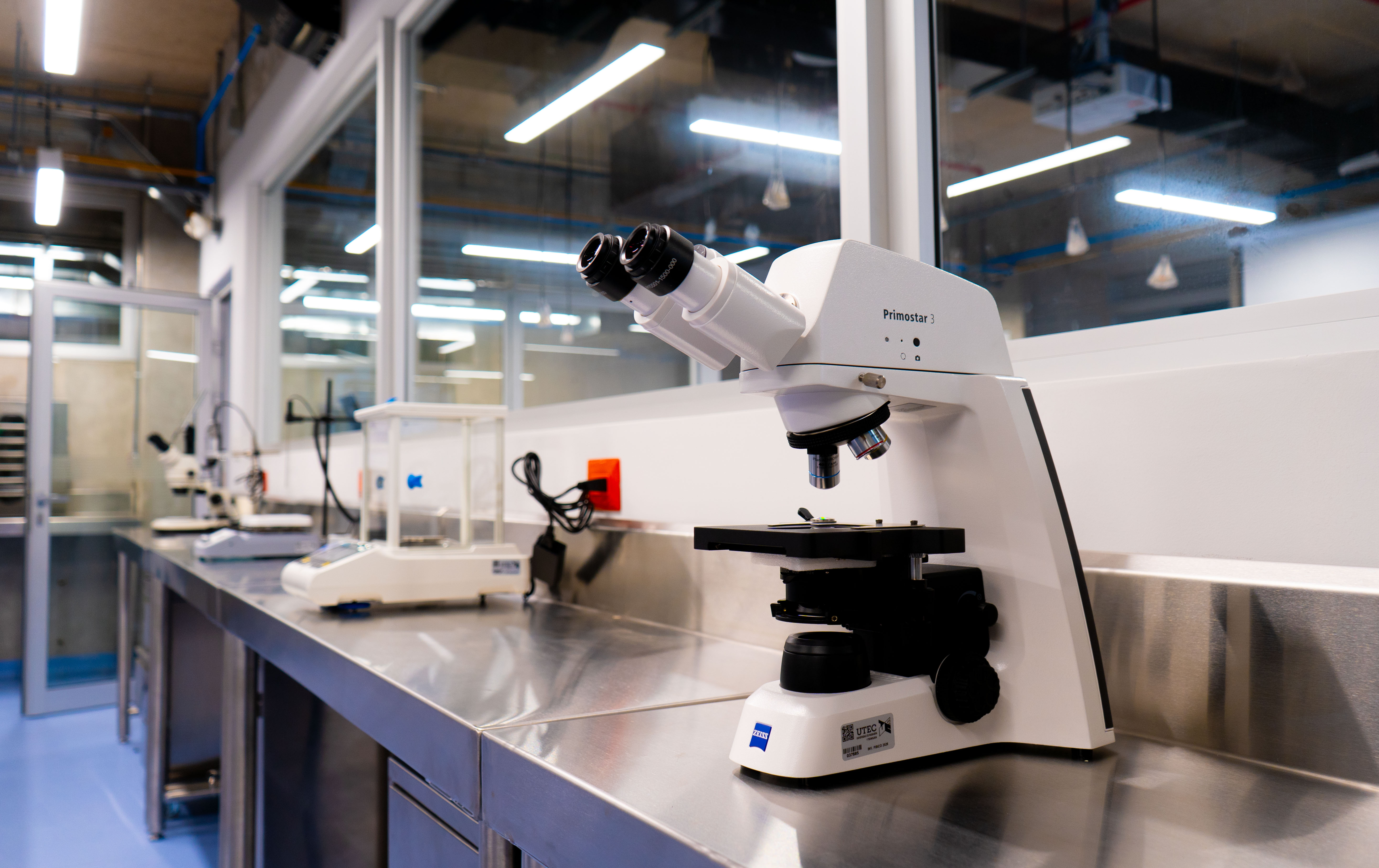 UTEC inaugura FIRE lab: un laboratorio científico que busca transformar el futuro de la alimentación