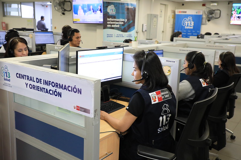 “Sigue con potencia sin tener consecuencia”: Línea 113 del Minsa activa informatón de 48 horas para resolver dudas sobre vasectomía