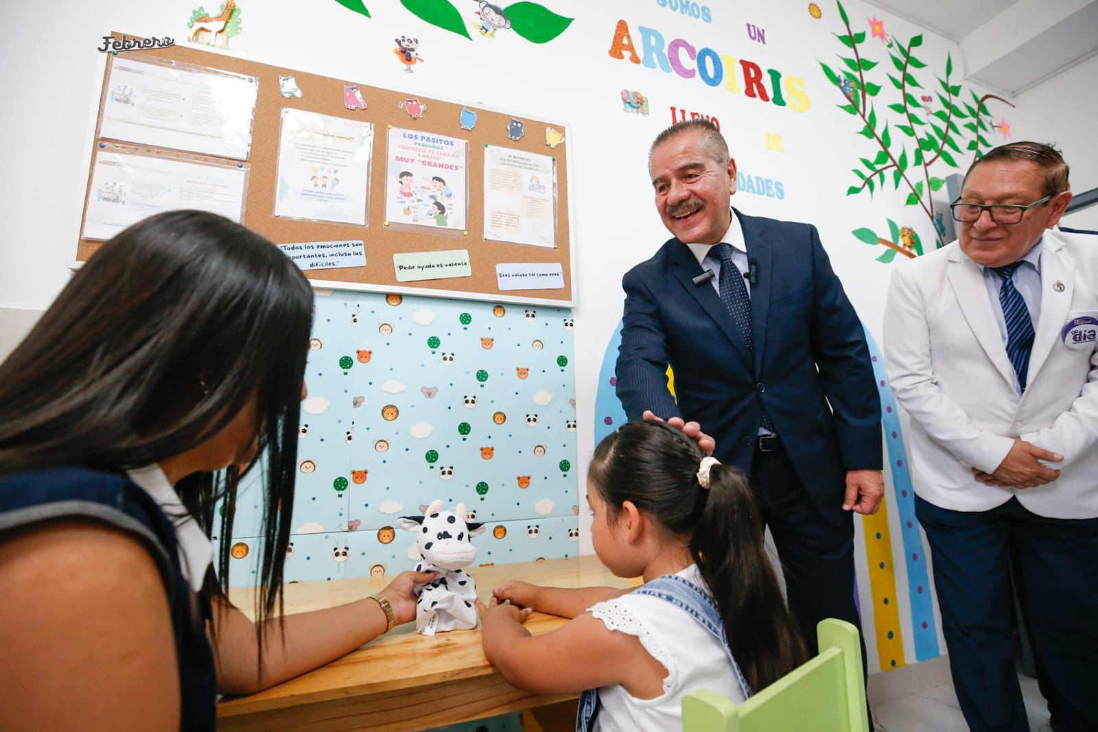 Minsa abre sus puertas al nuevo Centro de Salud Mental Comunitario en Carabayllo y alcanza 305 establecimientos a nivel nacional