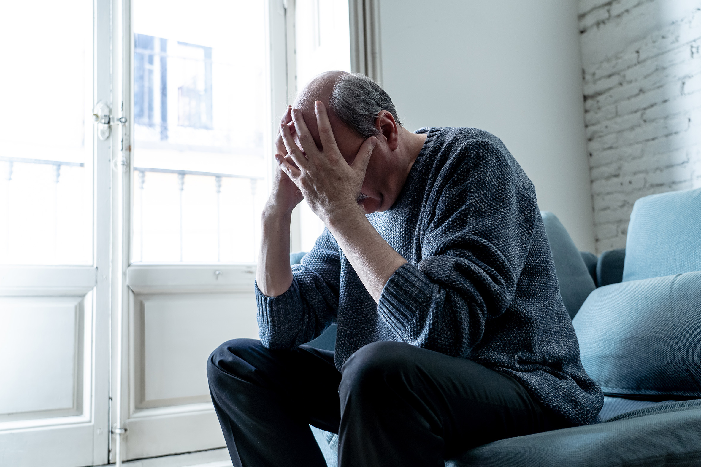 Salud mental: 5 señales de alerta ante la depresión