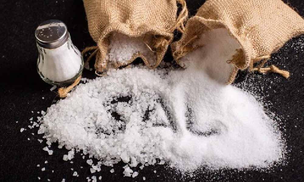 La importancia de la sal yodada para la prevención de enfermedades