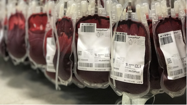 Solo uno de cada diez peruanos dona sangre de forma voluntaria