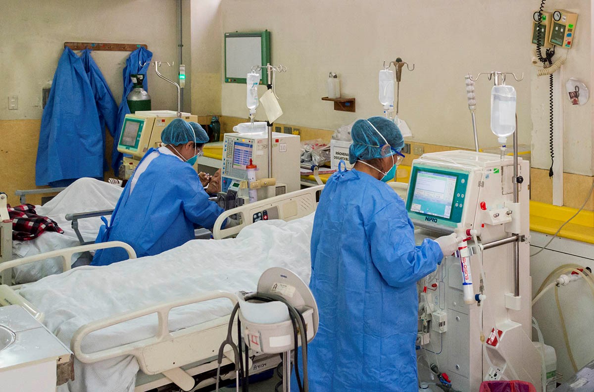Más de S/ 1.5 millones transfiere SIS a hospitales de Lima y norte del país para tratar enfermedades de alto costo