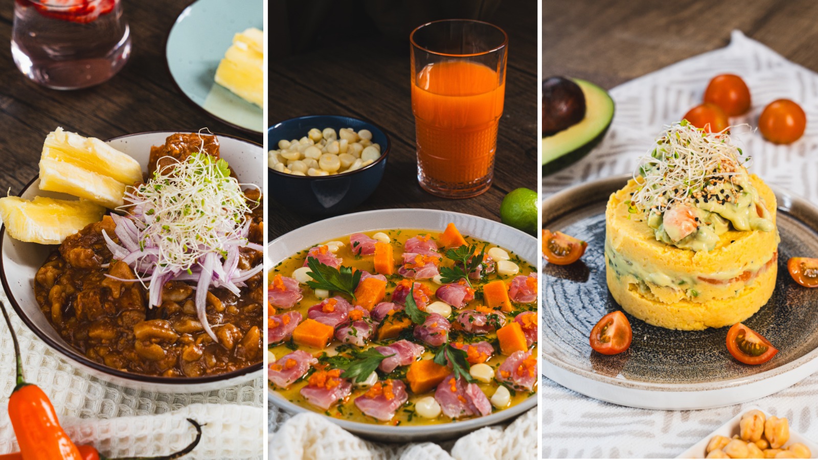 Zero waste: recetario sostenible contra la inseguridad alimentaria y la anemia