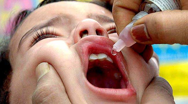 ¿Cómo mantener la polio erradicada?