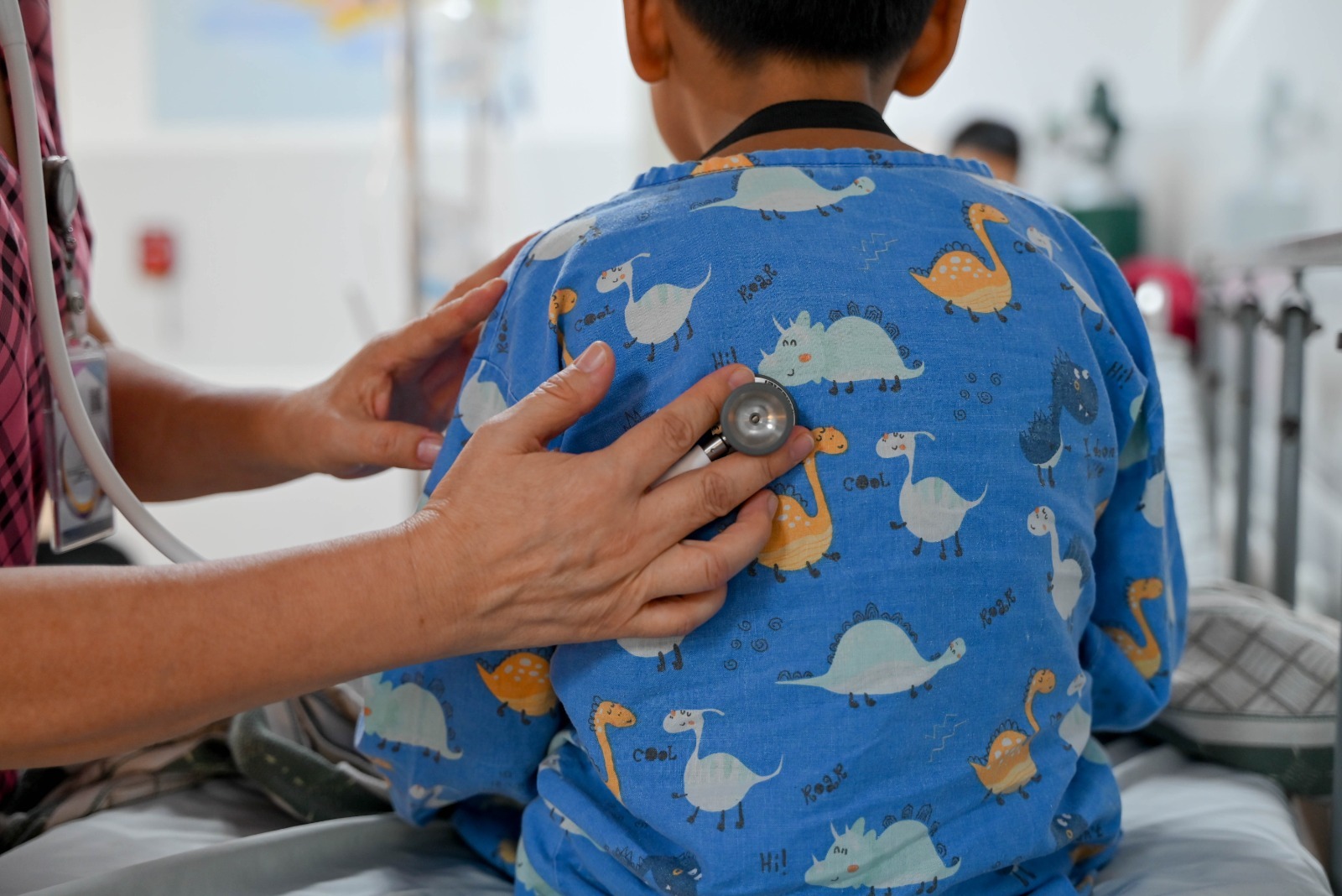 INSN Breña: ¿Es normal que un niño se enferme de infecciones respiratorias hasta 12 veces al año?