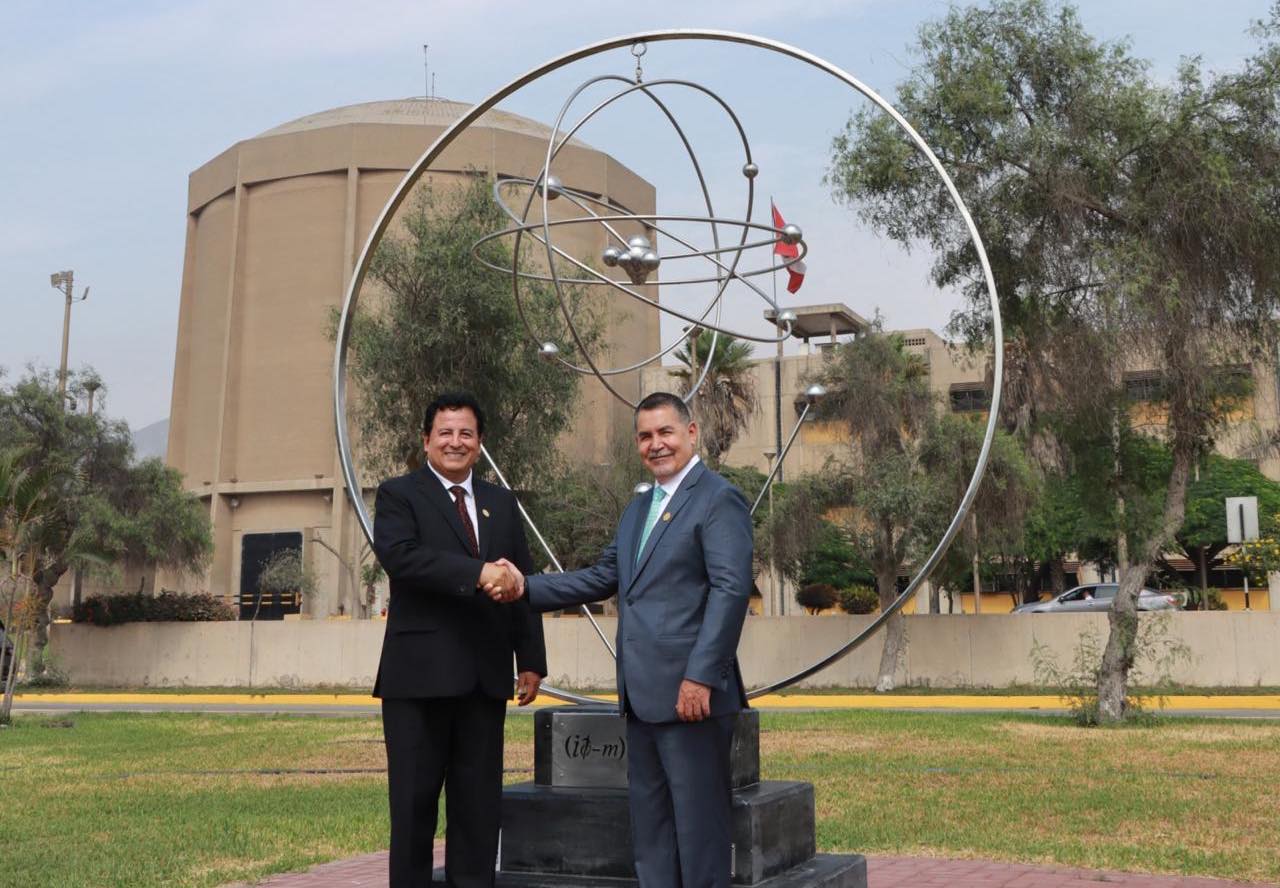 Minedu e Ipen, anuncian próximo Observatorio Nuclear en Carabayllo