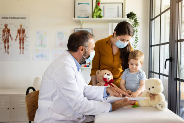 Cinco señales para saber cuándo deben ir los niños al urólogo