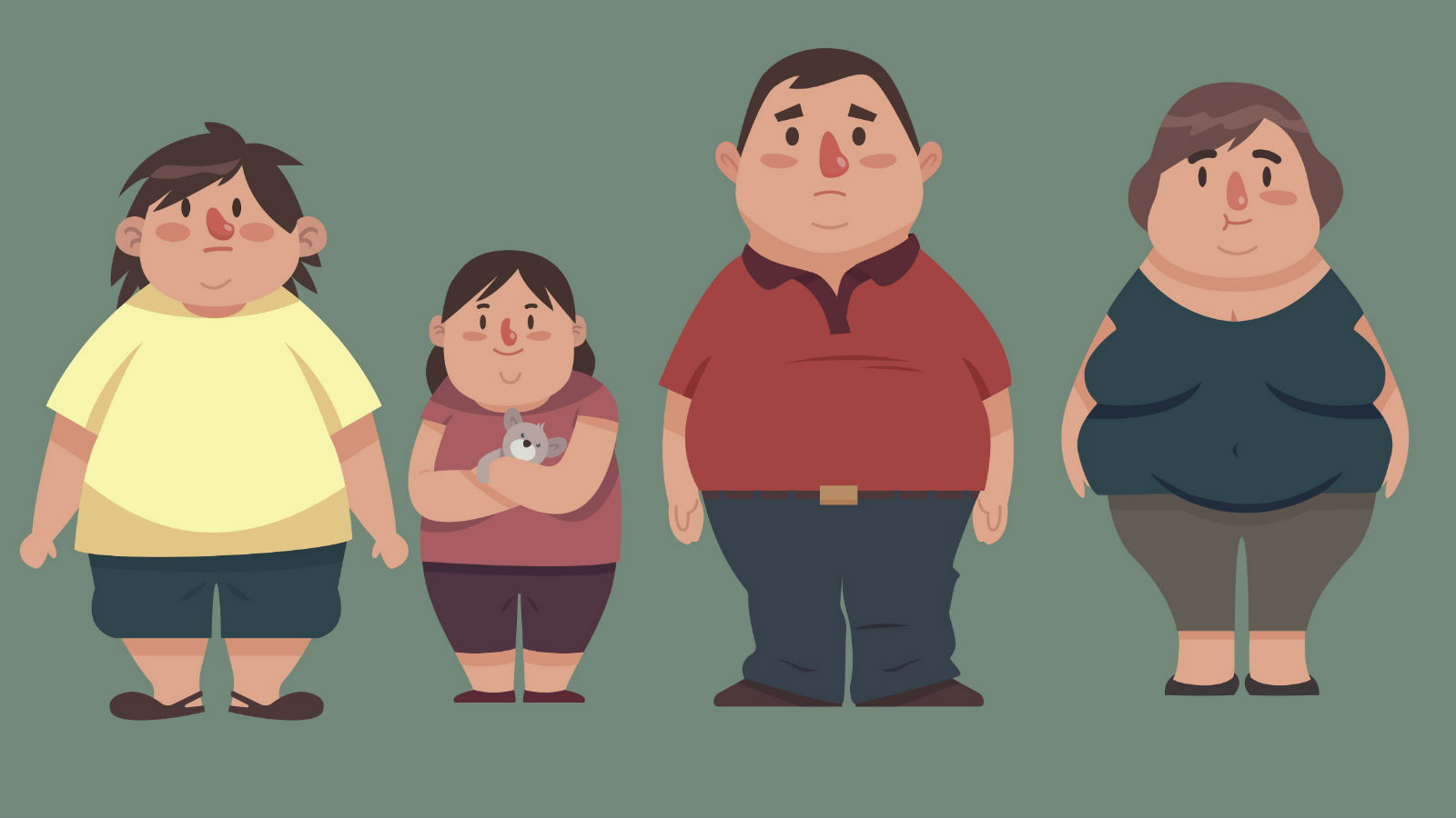 Sobrepeso y obesidad incrementan casos de pacientes diabéticos