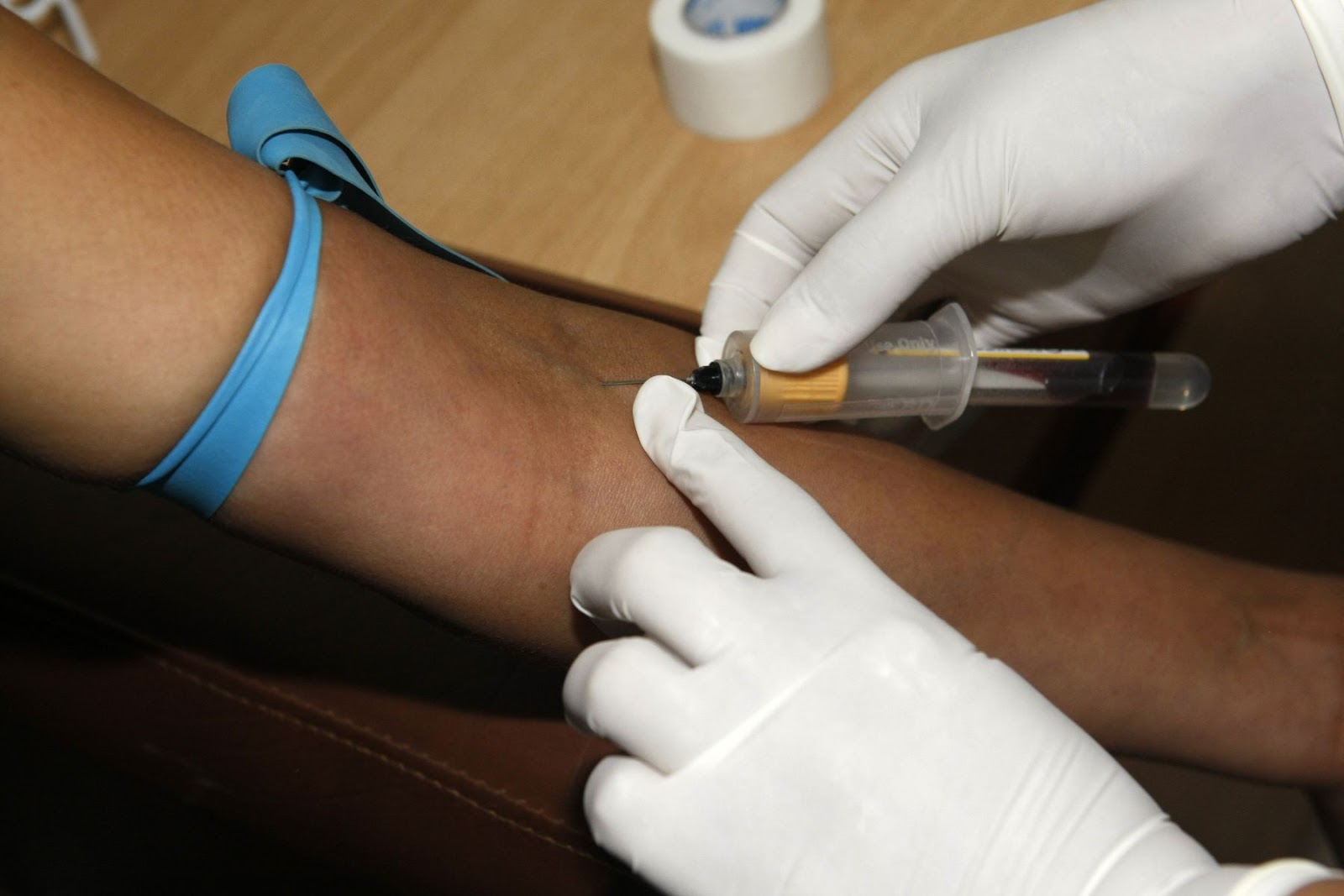 Examen simple de sangre permite detectar a tiempo la temida leucemia