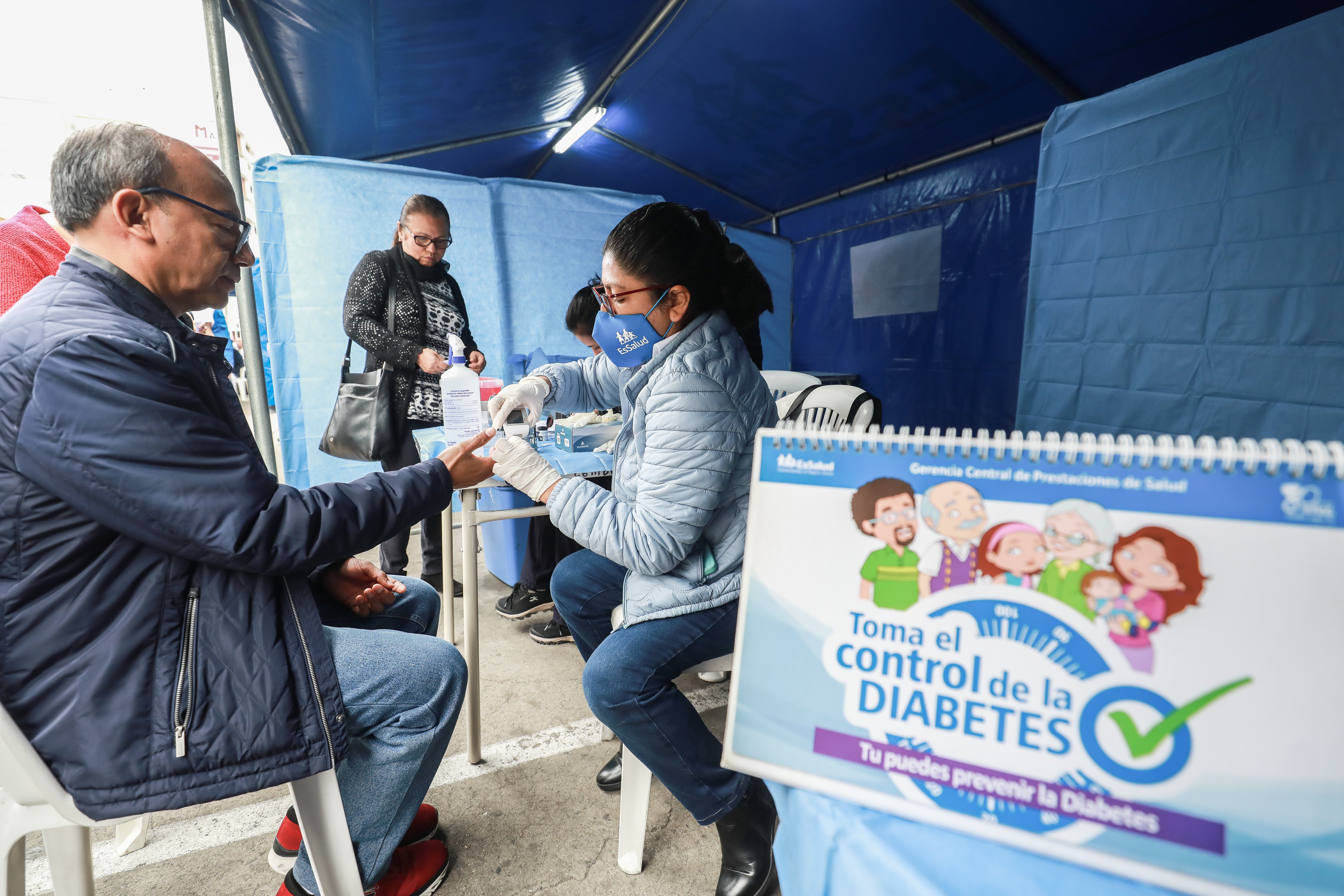 EsSalud realizará gran campaña gratuita de despistaje y prevención de diabetes para la población en general: ¿Cuándo y dónde?