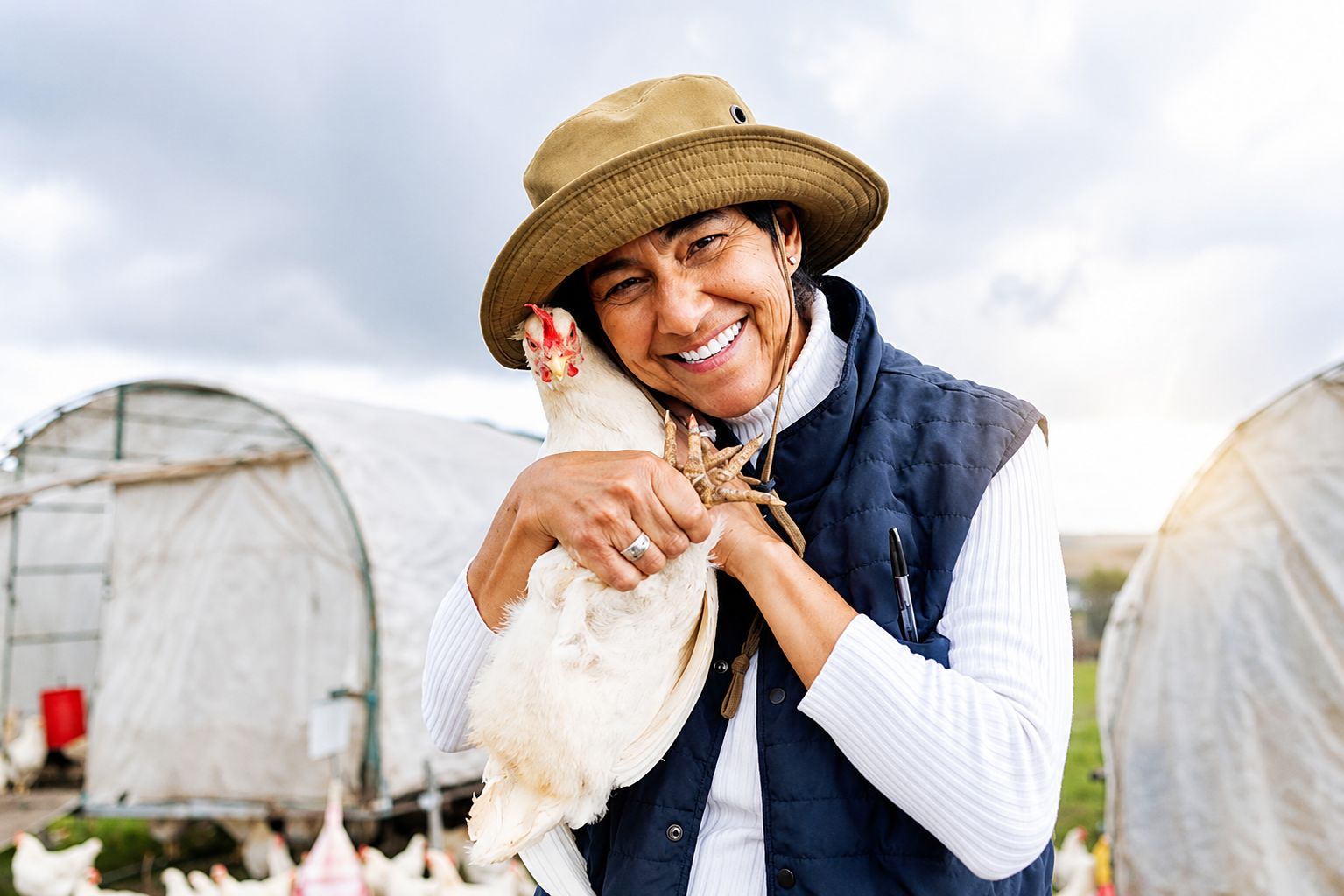Día del Avicultor Peruano: sector avícola aporta el 24,3% de la producción agropecuaria y refuerza su compromiso con la inocuidad alimentaria