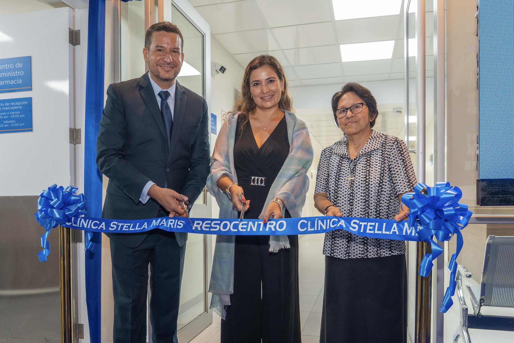 Clínica Stella Maris apuesta por la innovación tecnológica con nuevo resonador