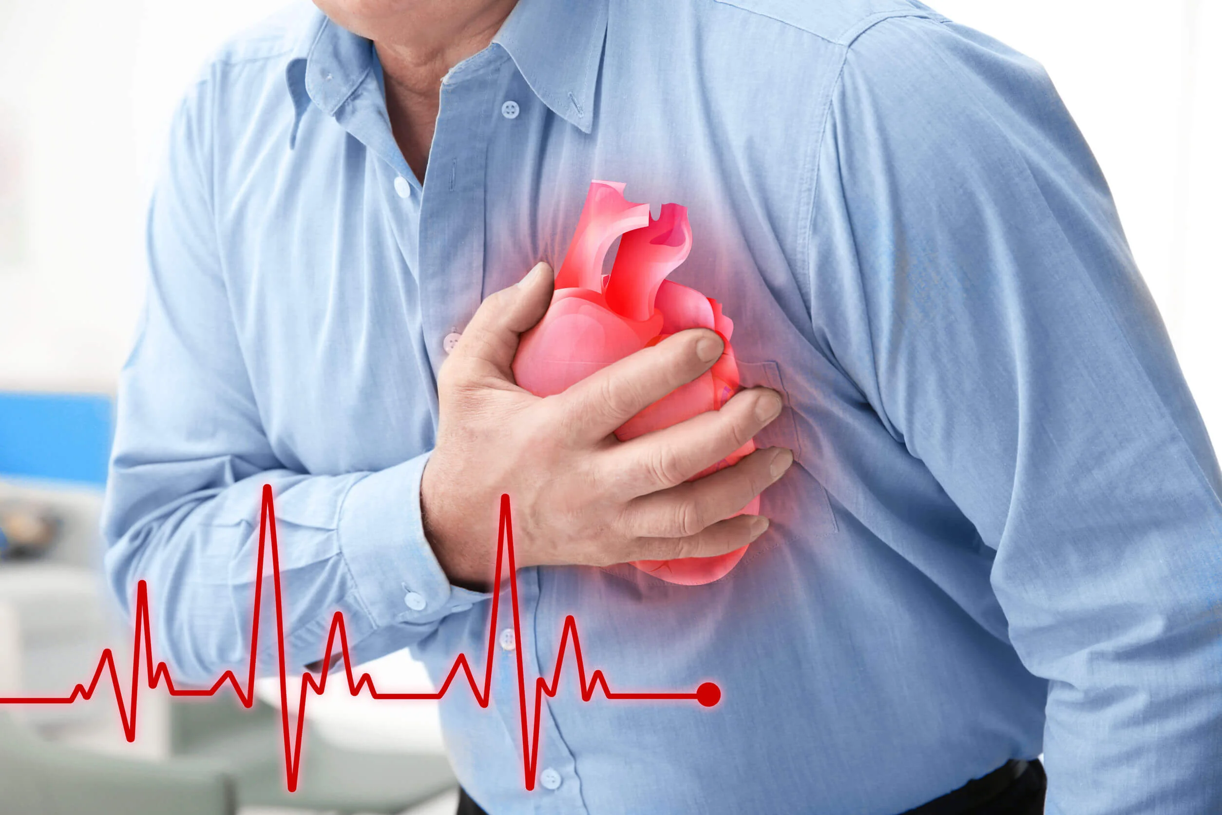 Aumento de enfermedades cardiovasculares en adultos jóvenes. Una alerta que llega en el Día del Corazón 