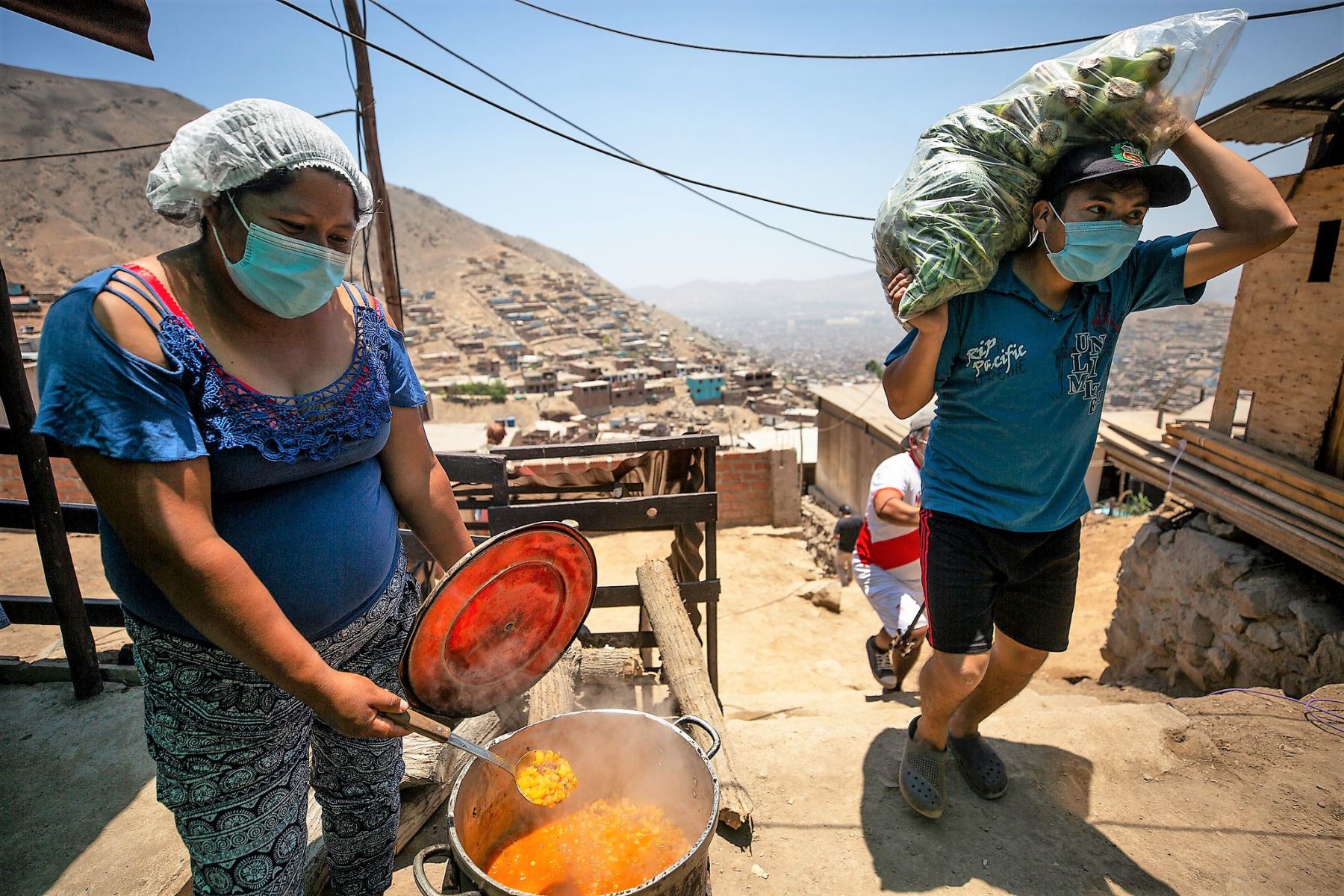 Perú sigue siento el país con mayor inseguridad alimentaria en Sudamérica