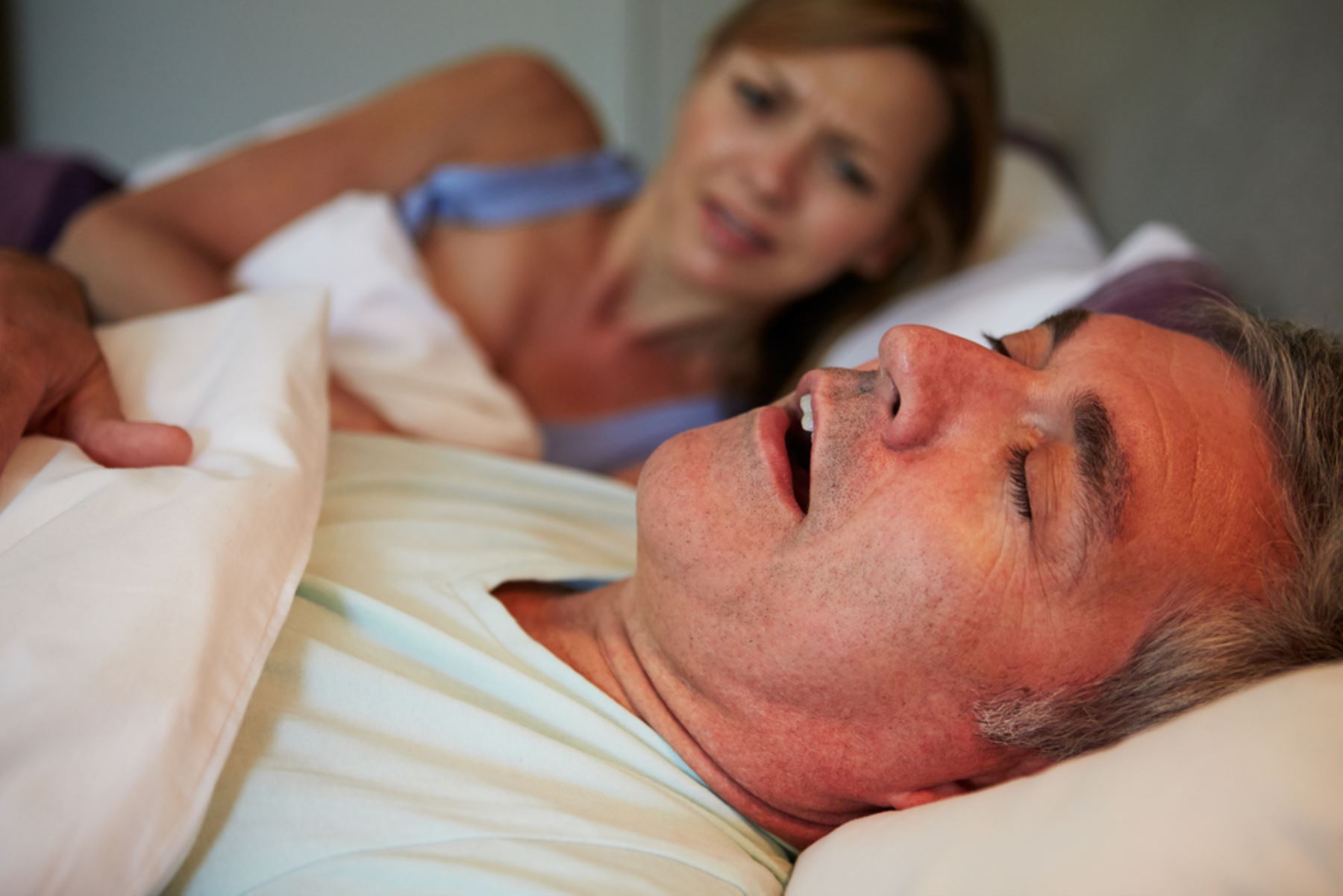 Apnea del sueño, una enfermedad silenciosa que puede llevar a la muerte