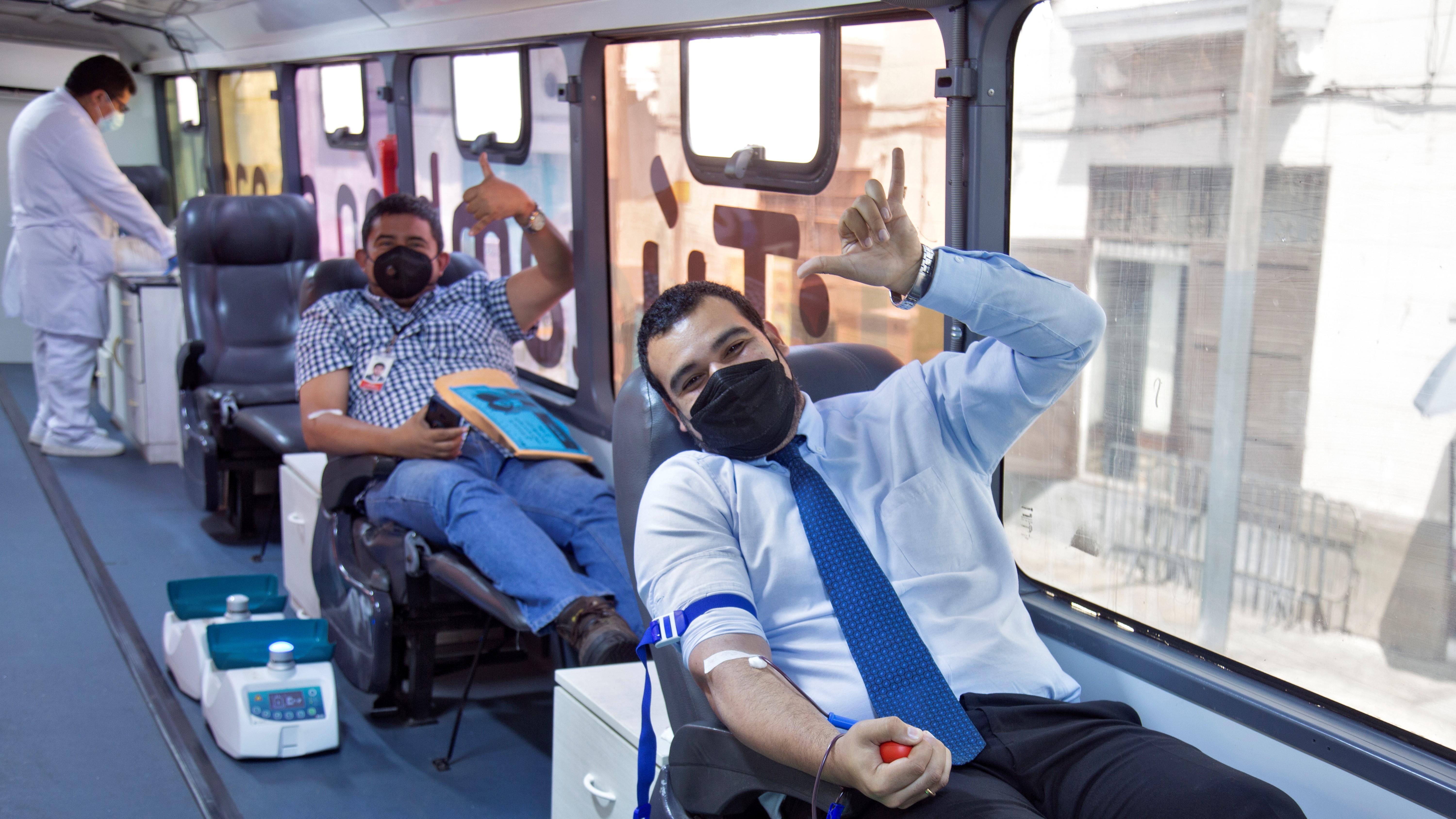 Día Mundial del Donante: ¿Quieres donar sangre y no sabes cómo? Esto es lo que necesitas saber