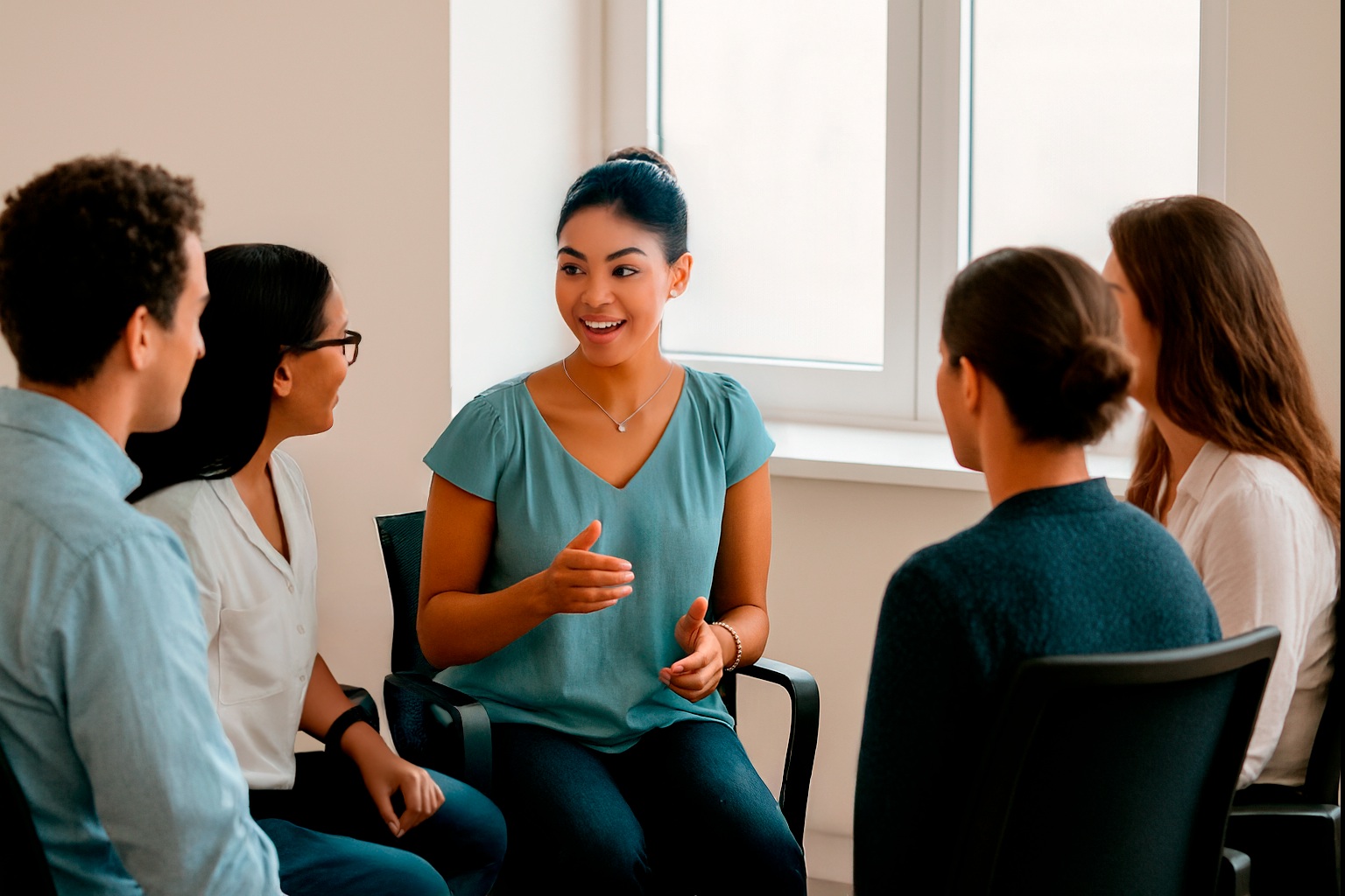 Liderazgo resonante: en qué consiste y qué beneficios tiene para alcanzar resultados en equipo