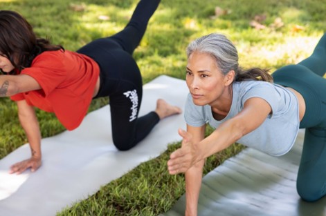 Entrenamiento para ganar músculo y cuidar la salud mental: Mira estas y otras tendencias fitness para 2026
