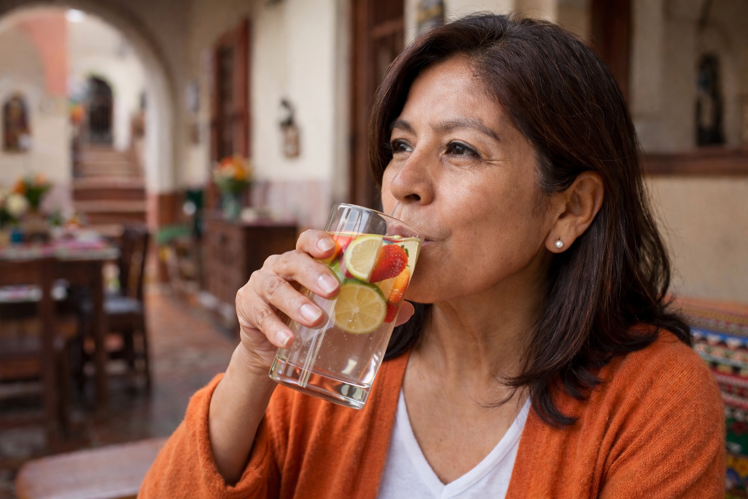 Nutricionistas de la Línea 113 del Ministerio de Salud brindan consejos prácticos para evitar la deshidratación