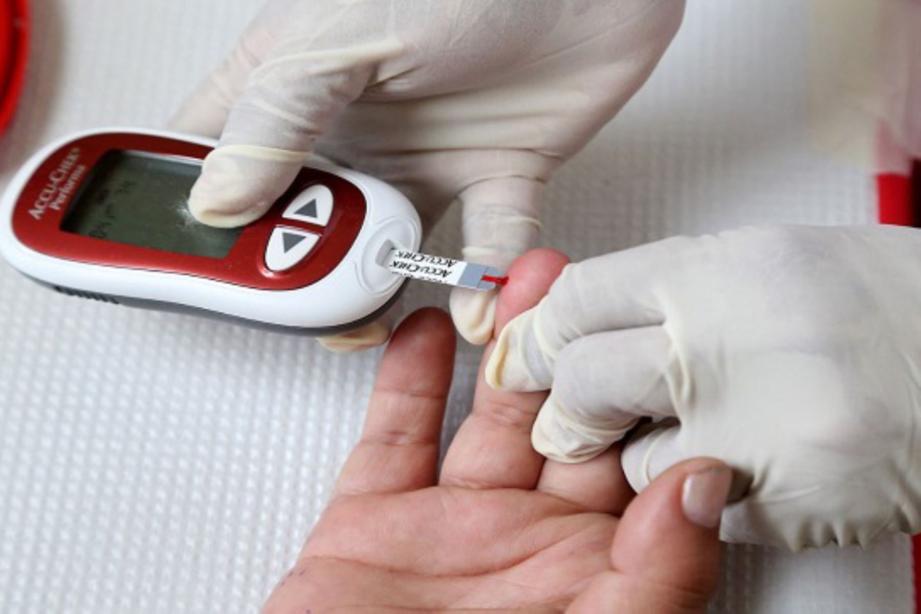 Hospitales reportaron más de 8 mil nuevos casos de diabetes tipo 2