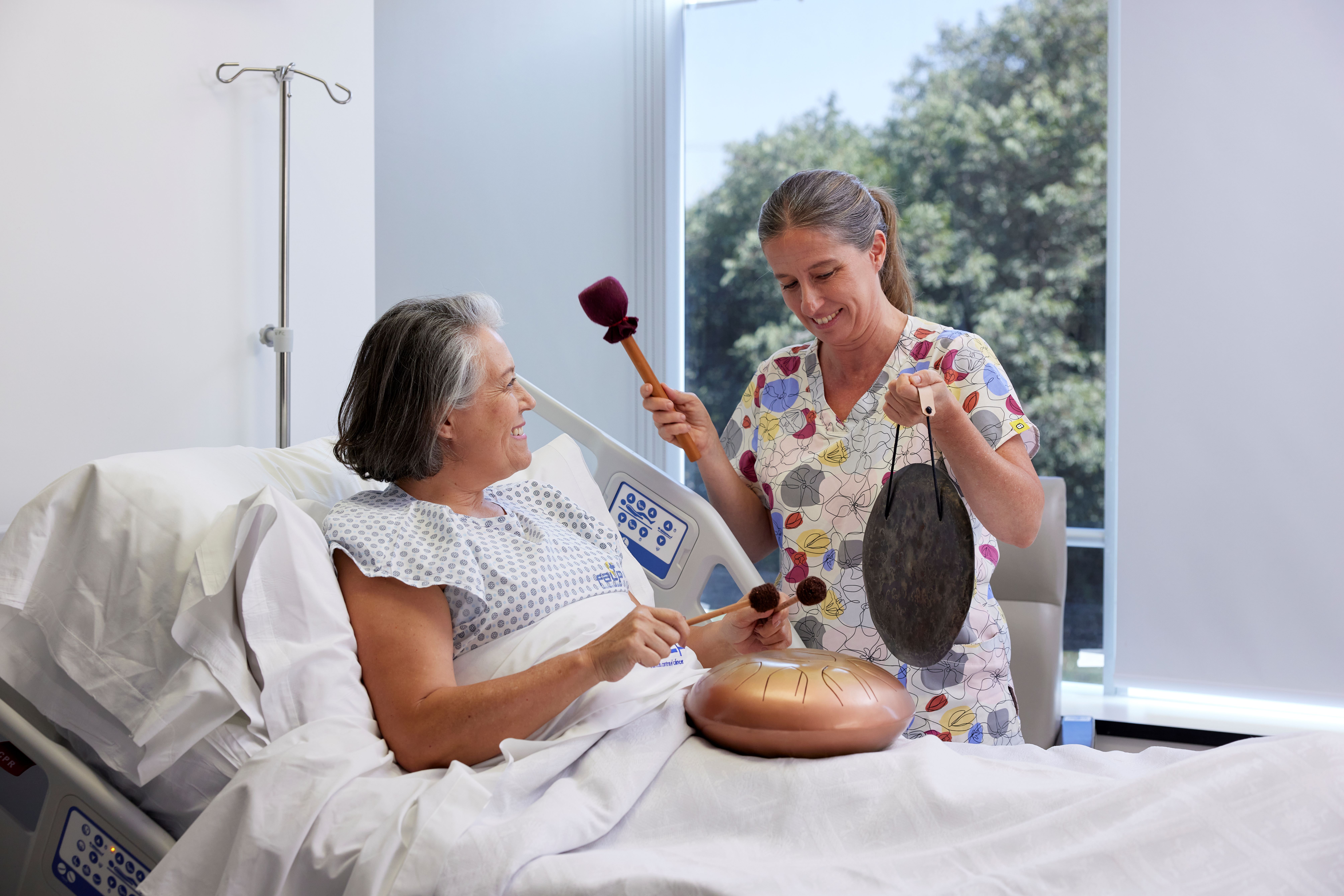 Terapias Complementarias: Una visión integral para el bienestar de los pacientes oncológicos