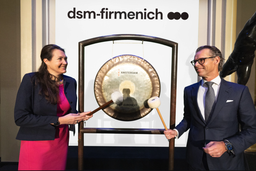 DSM-Firmenich fusionan sus negocios en nutrición, salud y belleza