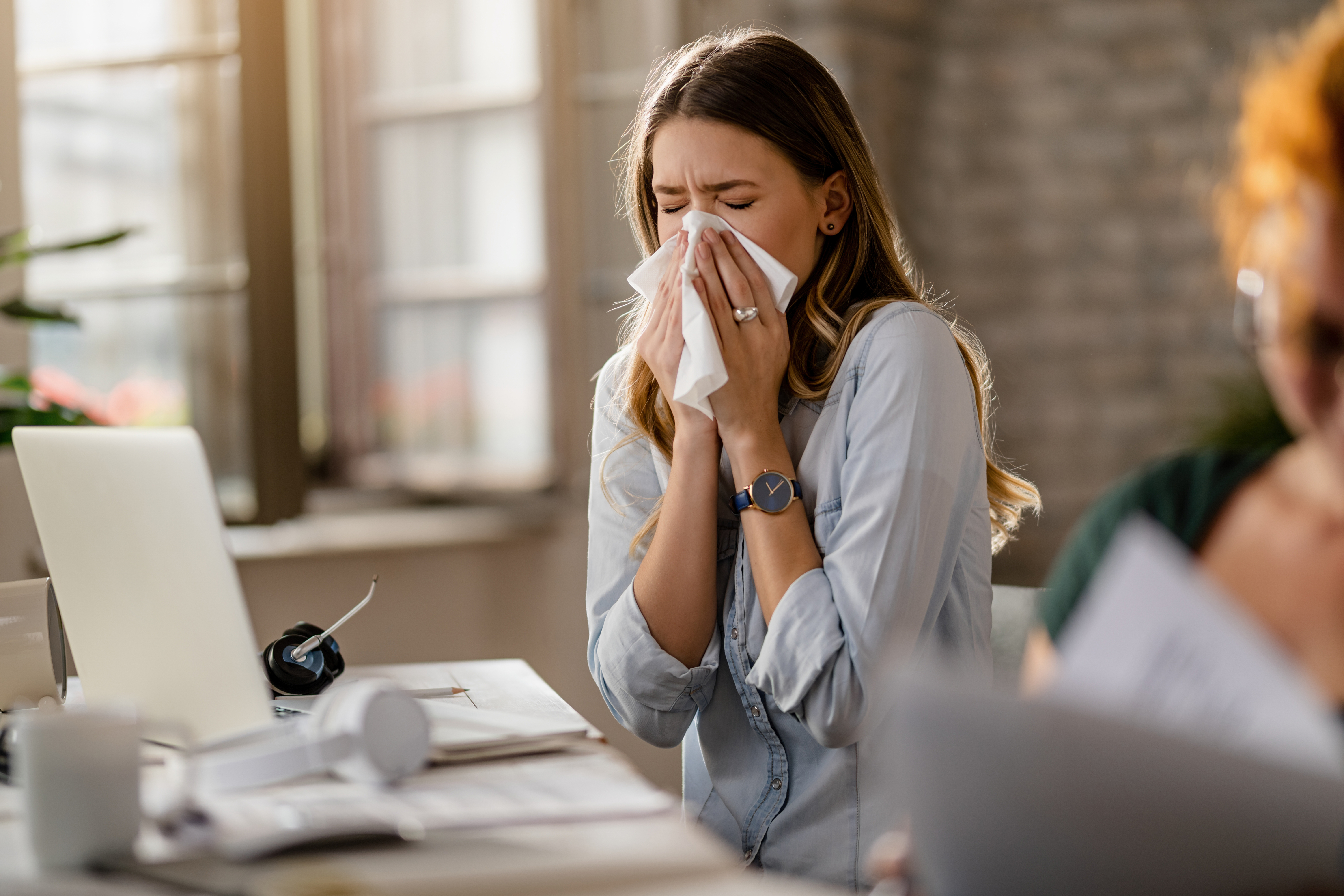 ¿Cómo prevenir enfermedades respiratorias en invierno?