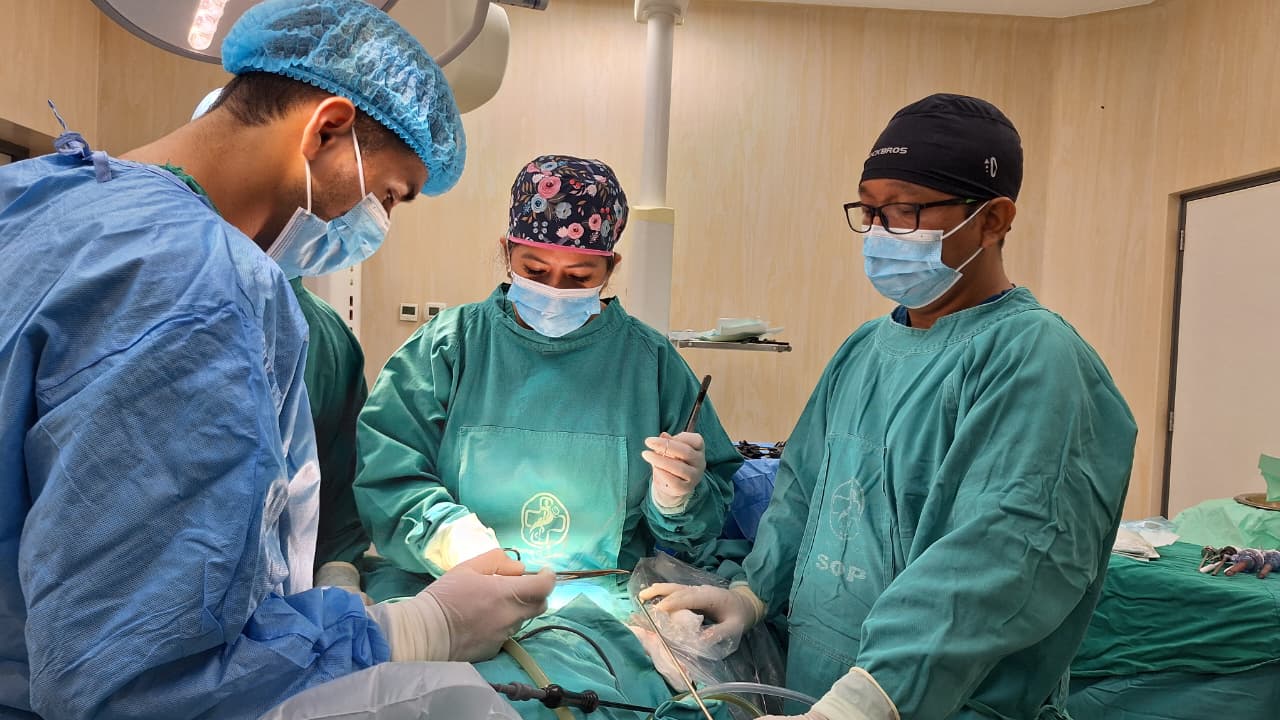 Más cirugías, menos espera: Ministerio de Salud y Minsa Móvil realizarán campaña quirúrgica en Arequipa para cerrar brechas en salud