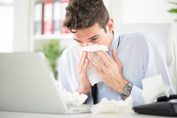 Tips para diferenciar una alergia de un resfriado