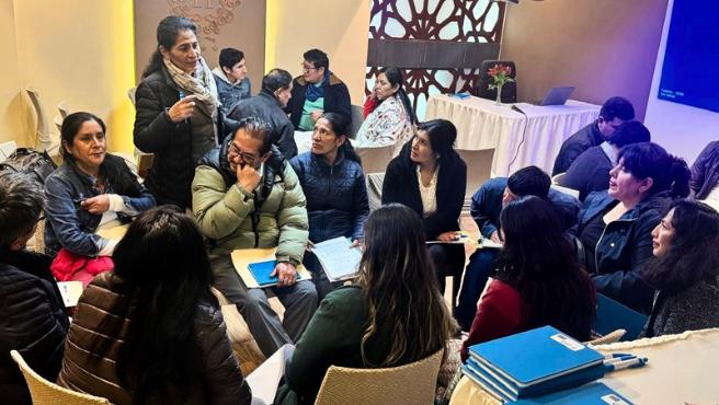 Minsa capacita a profesionales médicos en el manejo clínico de fiebre amarilla