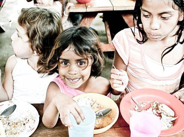 Día Mundial de la Alimentación: 1 de cada 7 niños peruanos sufre de desnutrición