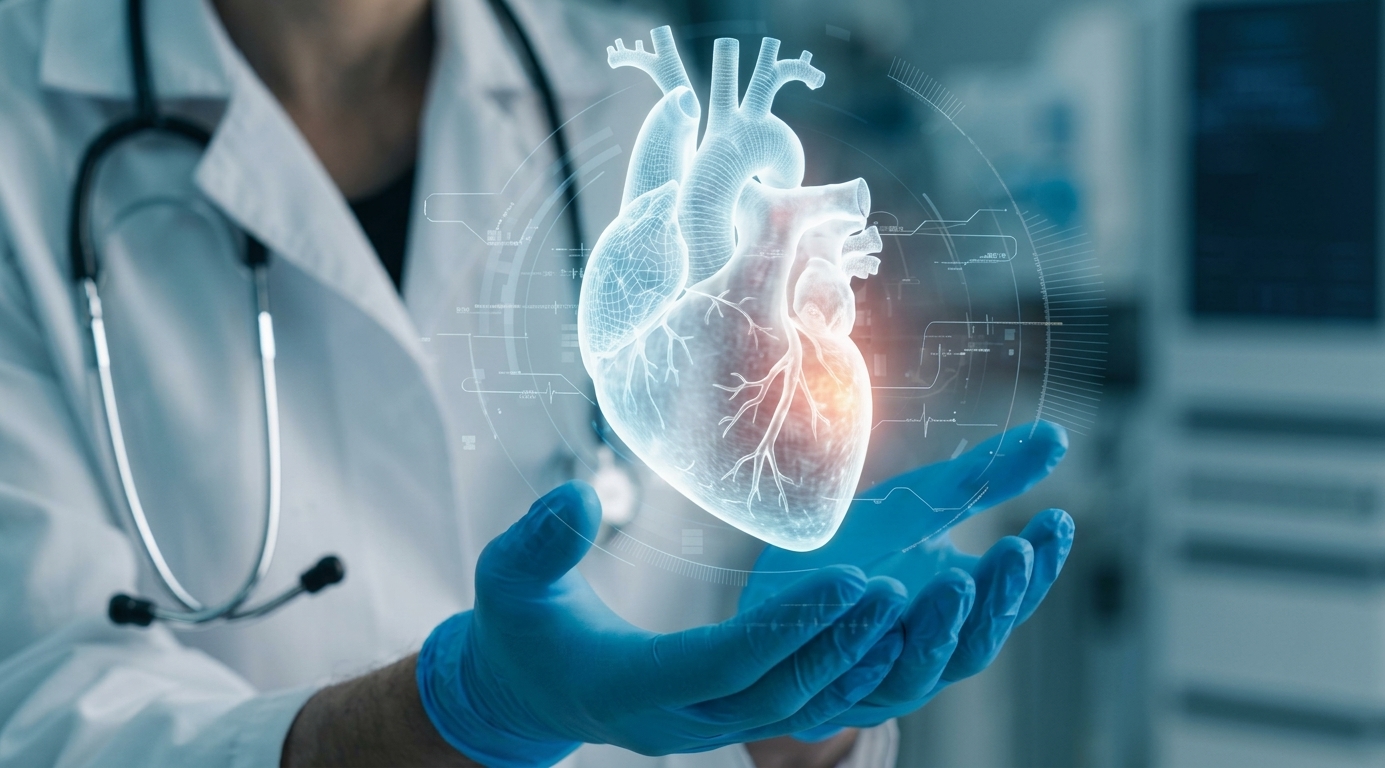 Innovación en imagen cardiovascular: cómo estudiar un órgano que nunca deja de moverse