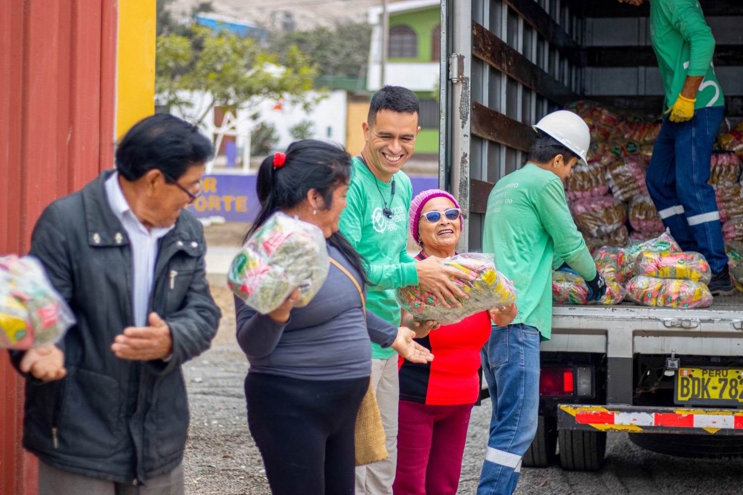 “IRIS por la Alimentación”: El festival que brindará miles de raciones de alimentos para combatir el hambre 