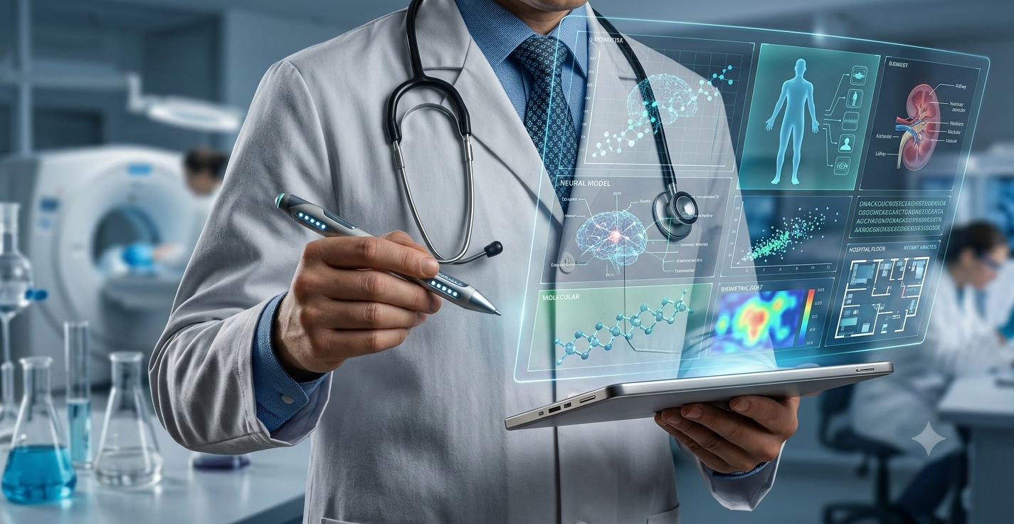 Hasta 65 % menos tiempo en exámenes: la tecnología que busca destrabar el sistema de salud en el Perú. 