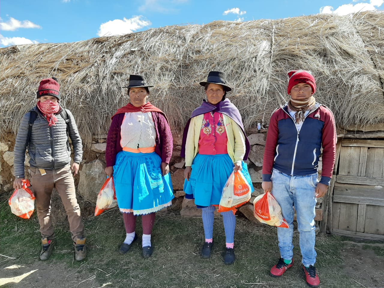 Platos que alimentan Esperanzas: La campaña del Banco de Alimentos que busca llevar un millón de raciones de comida a los más necesitados del Perú