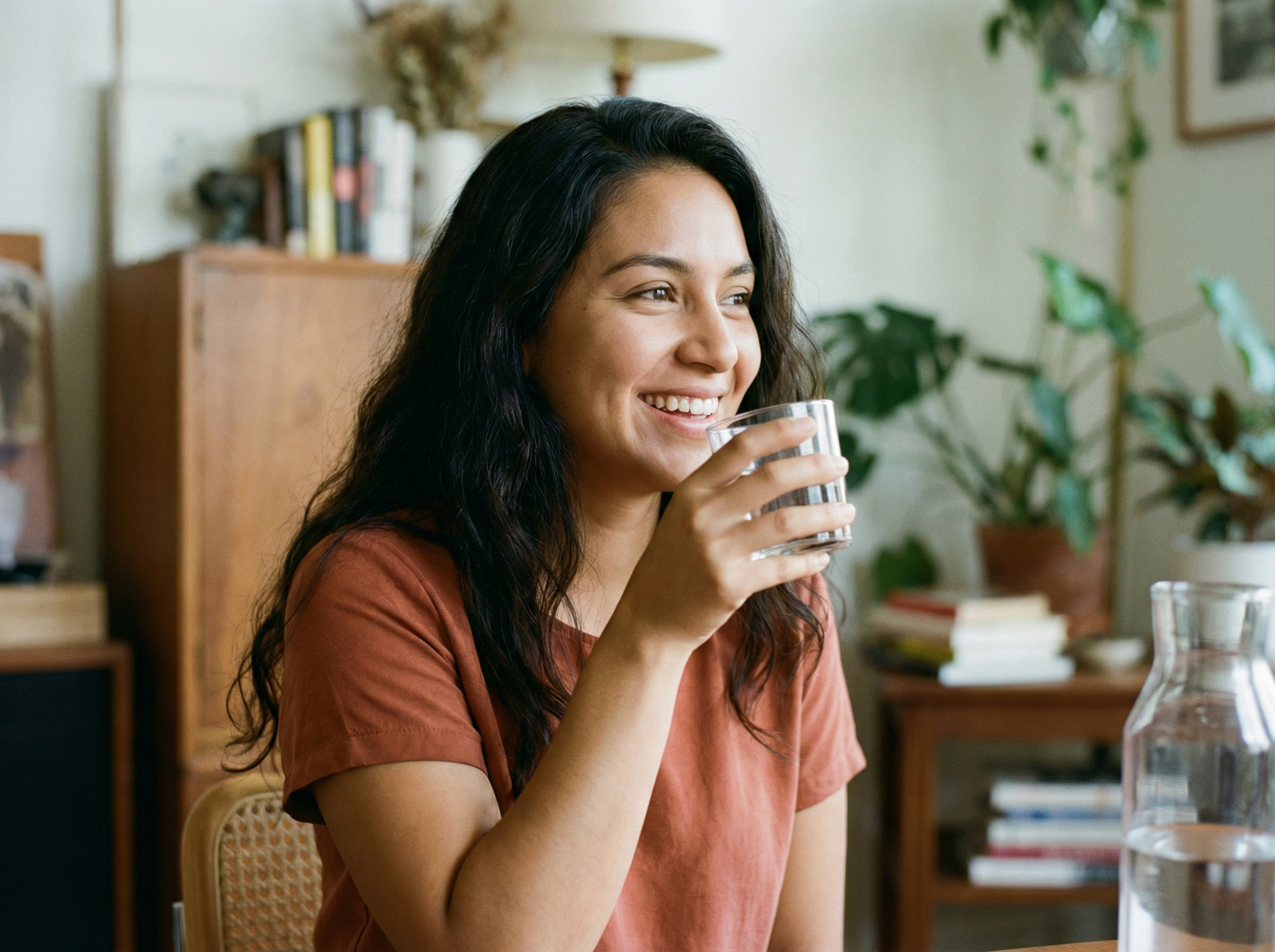 Hidratación en verano: señales de alarma y la cantidad de agua que el cuerpo necesita