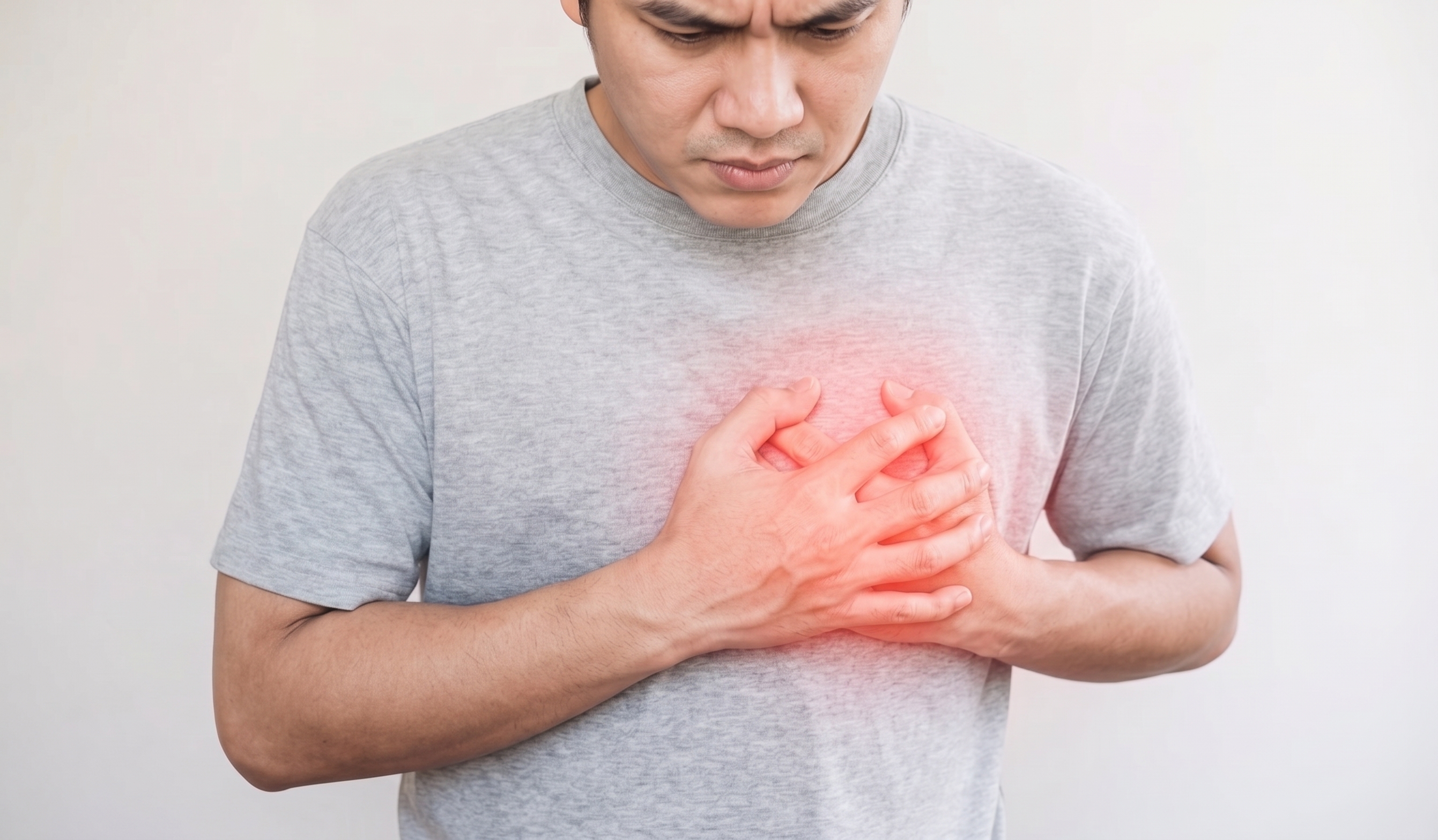 Identificar a tiempo los síntomas de un infarto reduce hasta en un 50% el riesgo de mortalidad