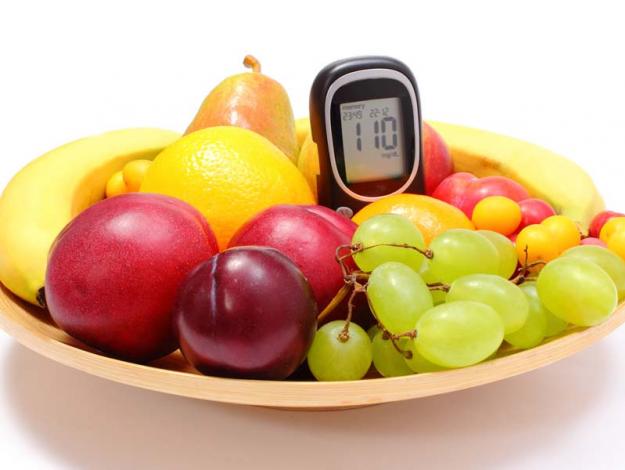 Tener diabetes no te priva de consumir frutas, bajo ciertos cuidados 