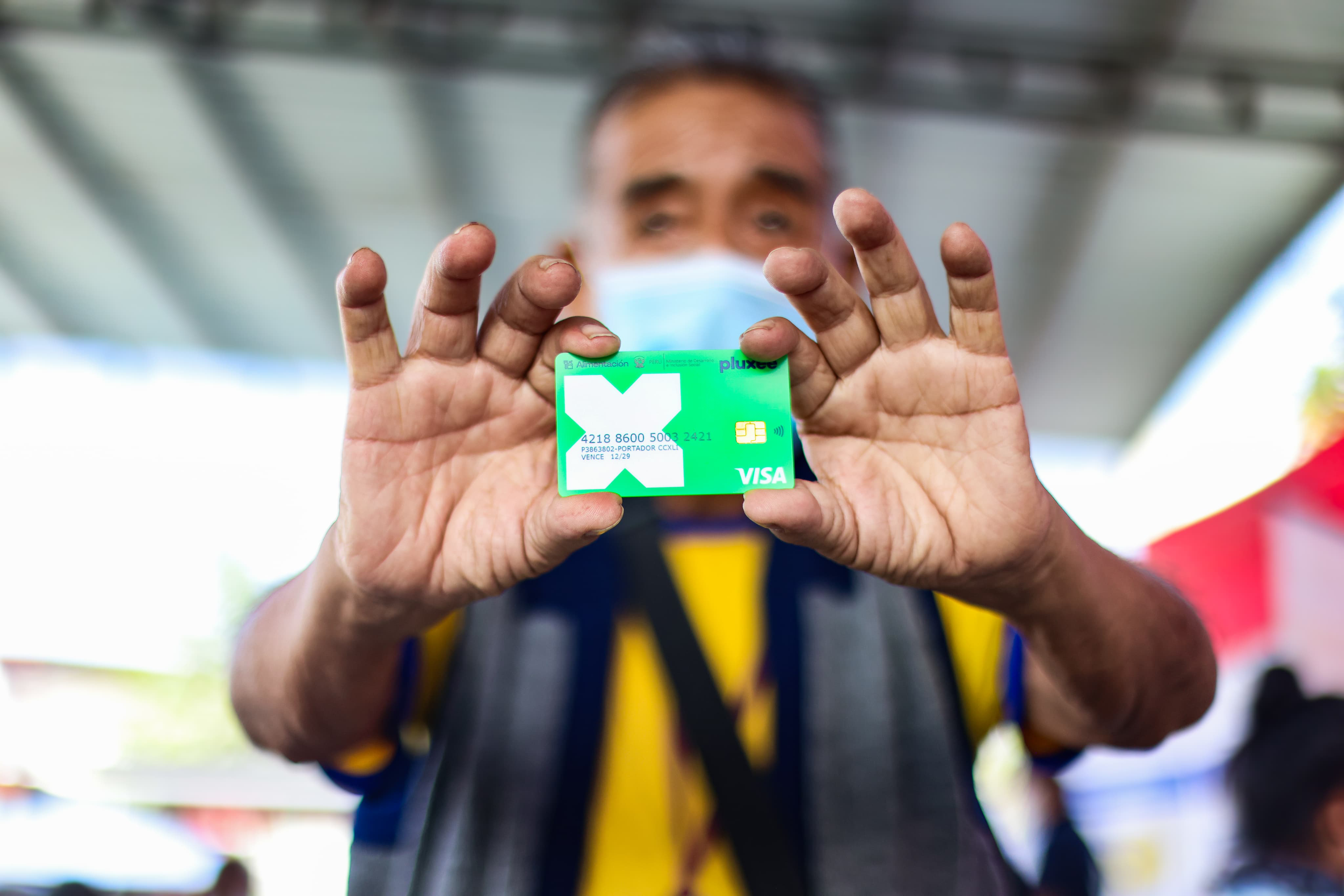 Más de 36 000 personas afectadas por tuberculosis reciben apoyo alimentario del Midis para su tratamiento