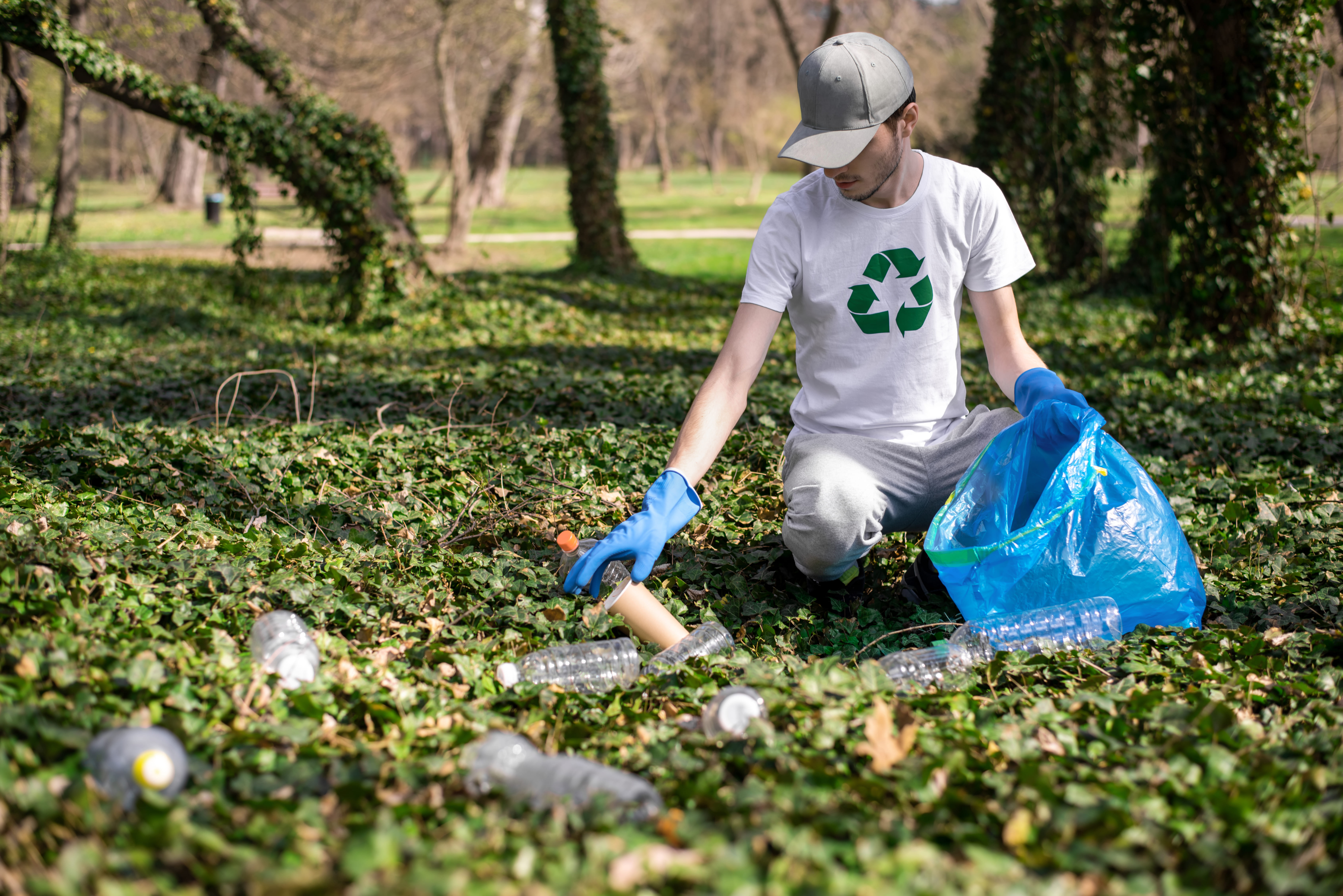 Regeneración: ¿por qué hoy en día ya no es suficiente solo reciclar?