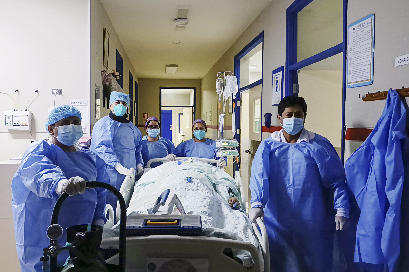 EsSalud: Solidaridad de donantes y alta capacidad de trasplantadores devuelven esperanza de vida a ocho pacientes en menos de dos días