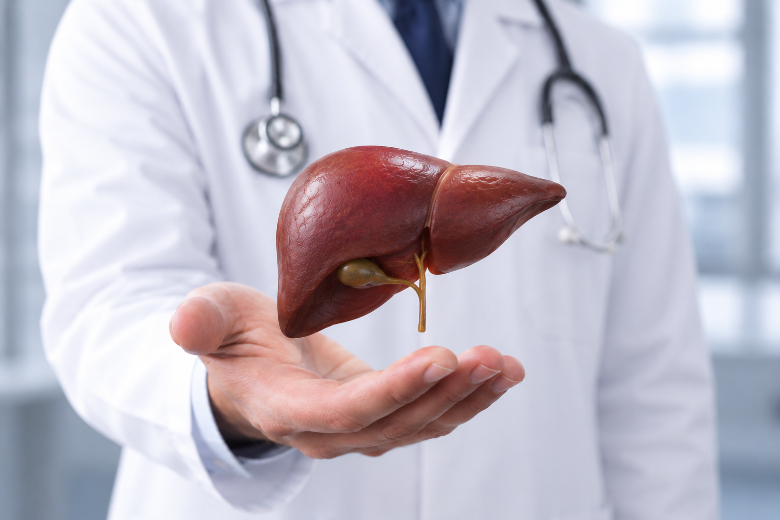 El mito en torno al cáncer de hígado: los factores de riesgo más allá del consumo de alcohol