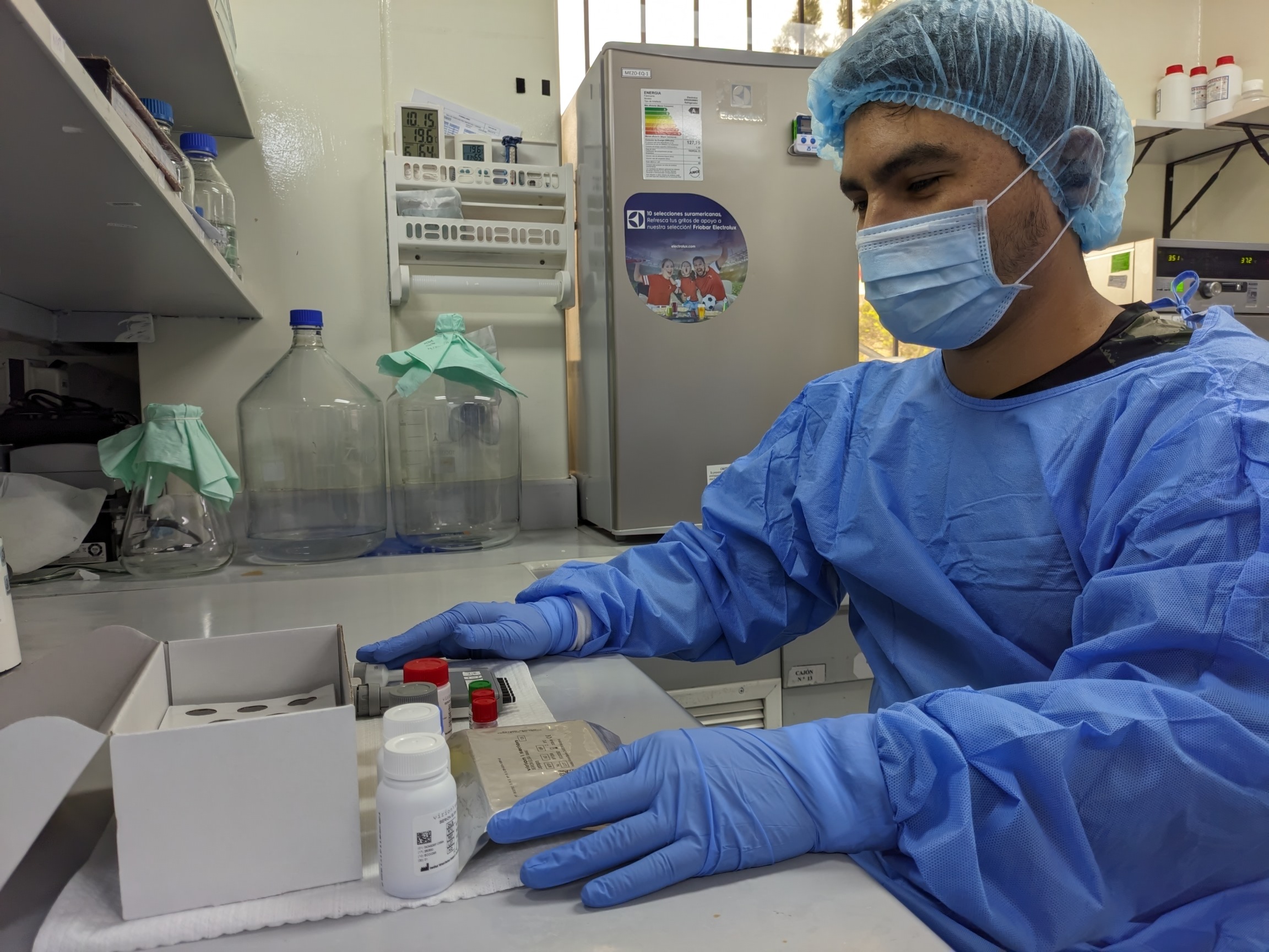 Minsa: INS fortalece la respuesta ante FEN y epidemias con 83 investigadores y una red de hasta 129 laboratorios