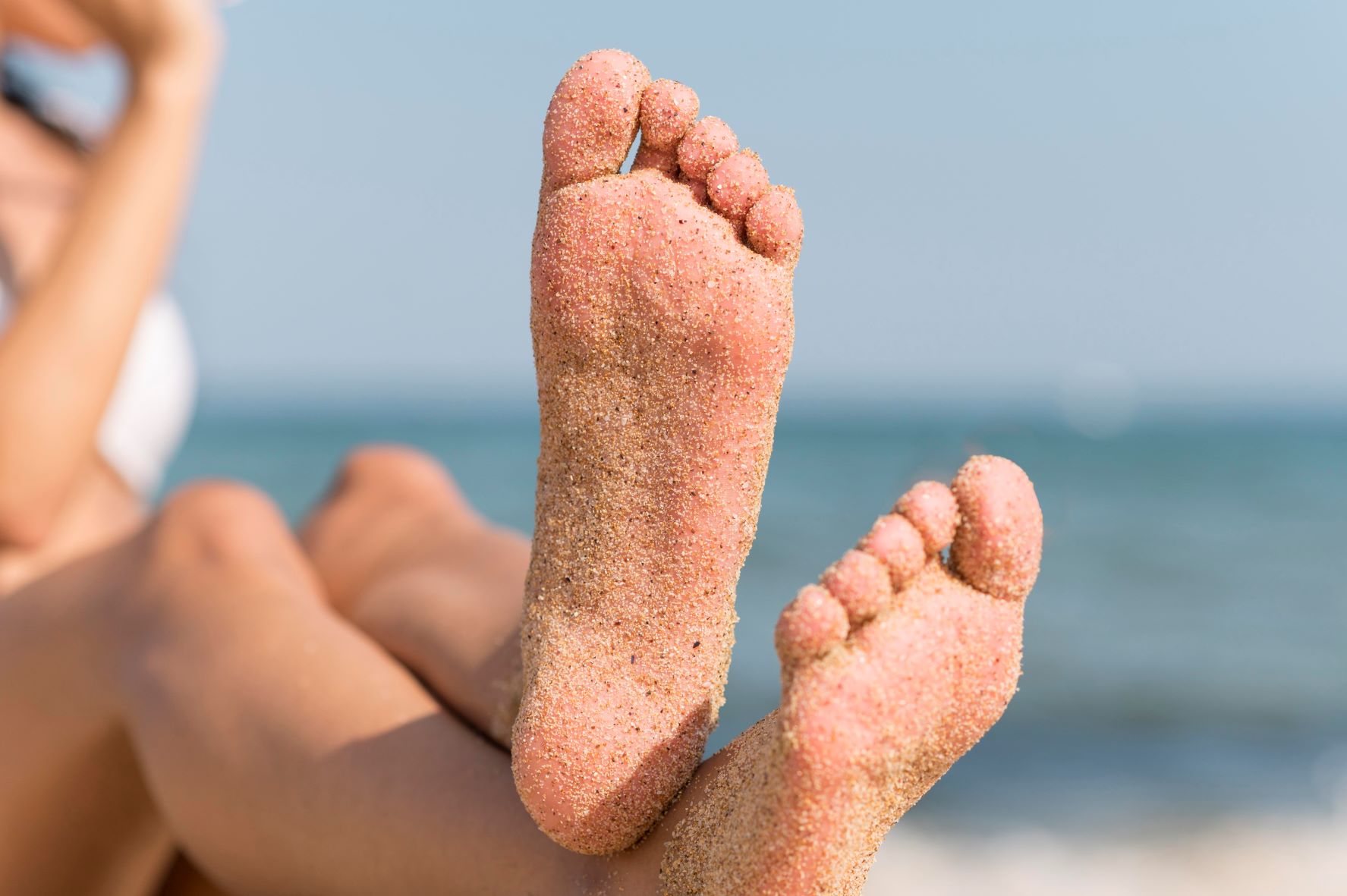 ¿Cómo cuidar tus pies en este verano?