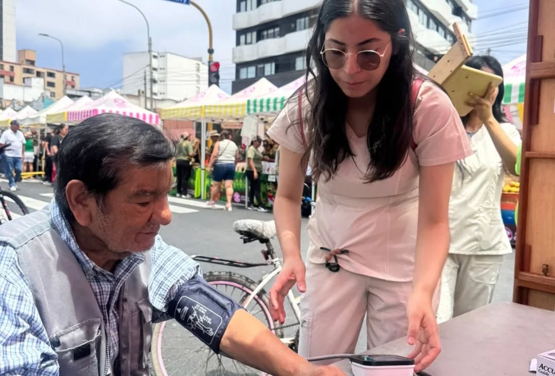 Voluntariado de nutrición de Salud en Casa, un valioso equipo con importantes proyectos este 2026.