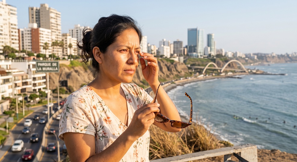 LA PRIMAVERA LLEGA BAJO LA SOMBRA DE EL NIÑO: ¿POR QUÉ AUMENTARÁN LOS CASOS DE ALERGIAS OCULARES Y OJO SECO EN LA COSTA?
