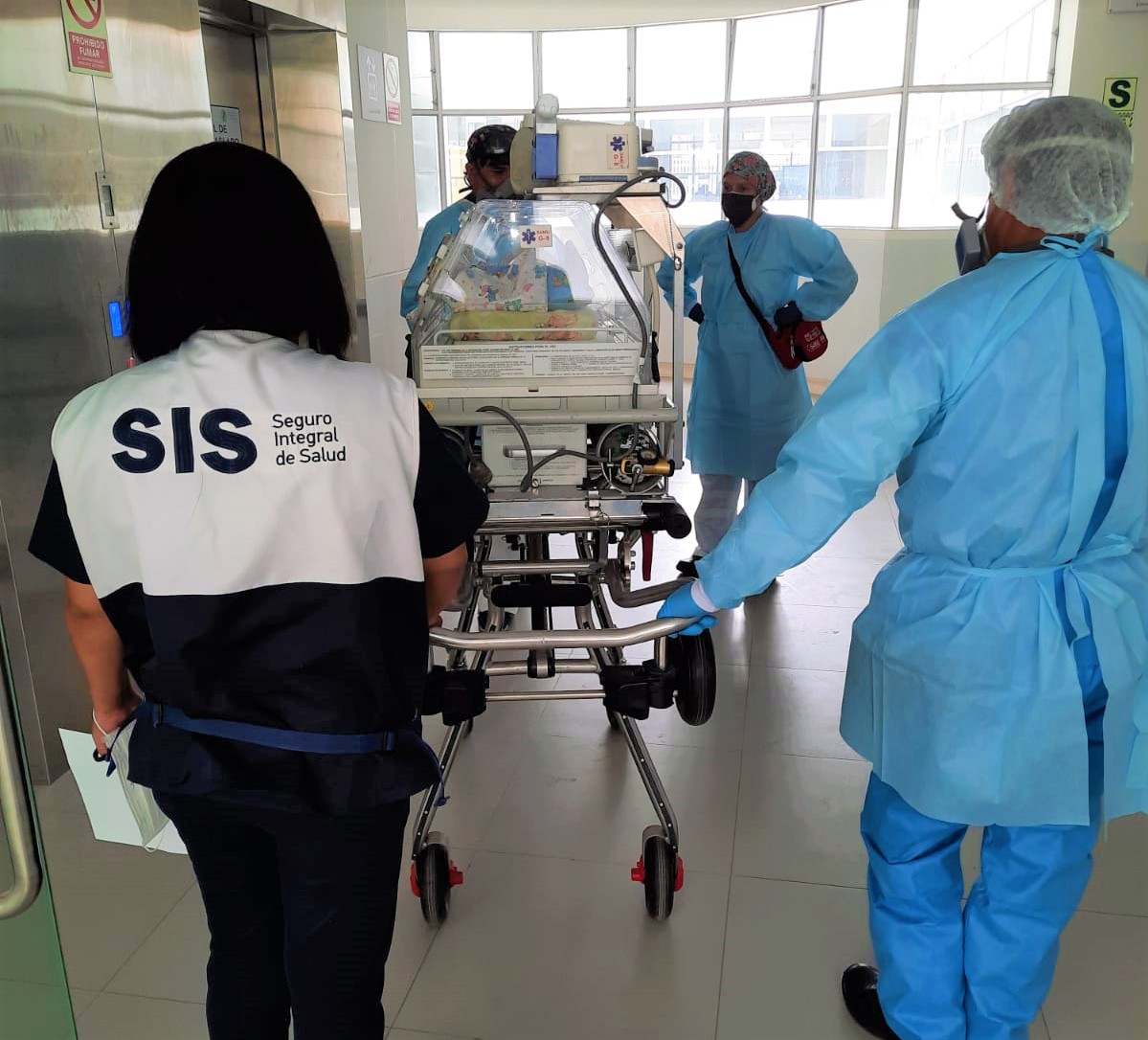 SIS transfirió más de S/ 90 millones a regiones del centro del país para garantizar atención médica de asegurados